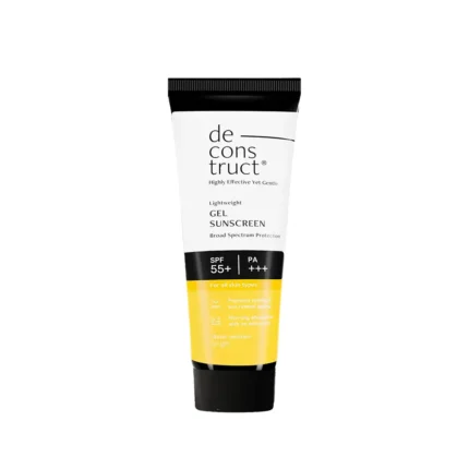 Deconstruct Lightweight Gel Sunscreen 50gm