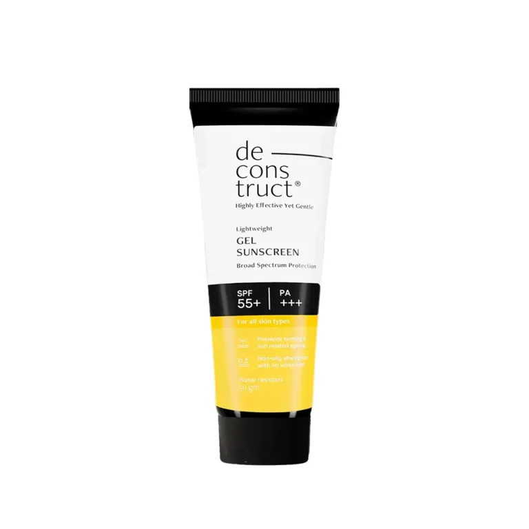 Deconstruct Lightweight Gel Sunscreen 50gm
