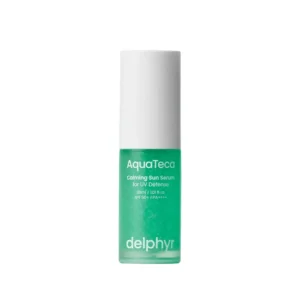Delphyr AquaTeca Calming Sun Serum 30ml