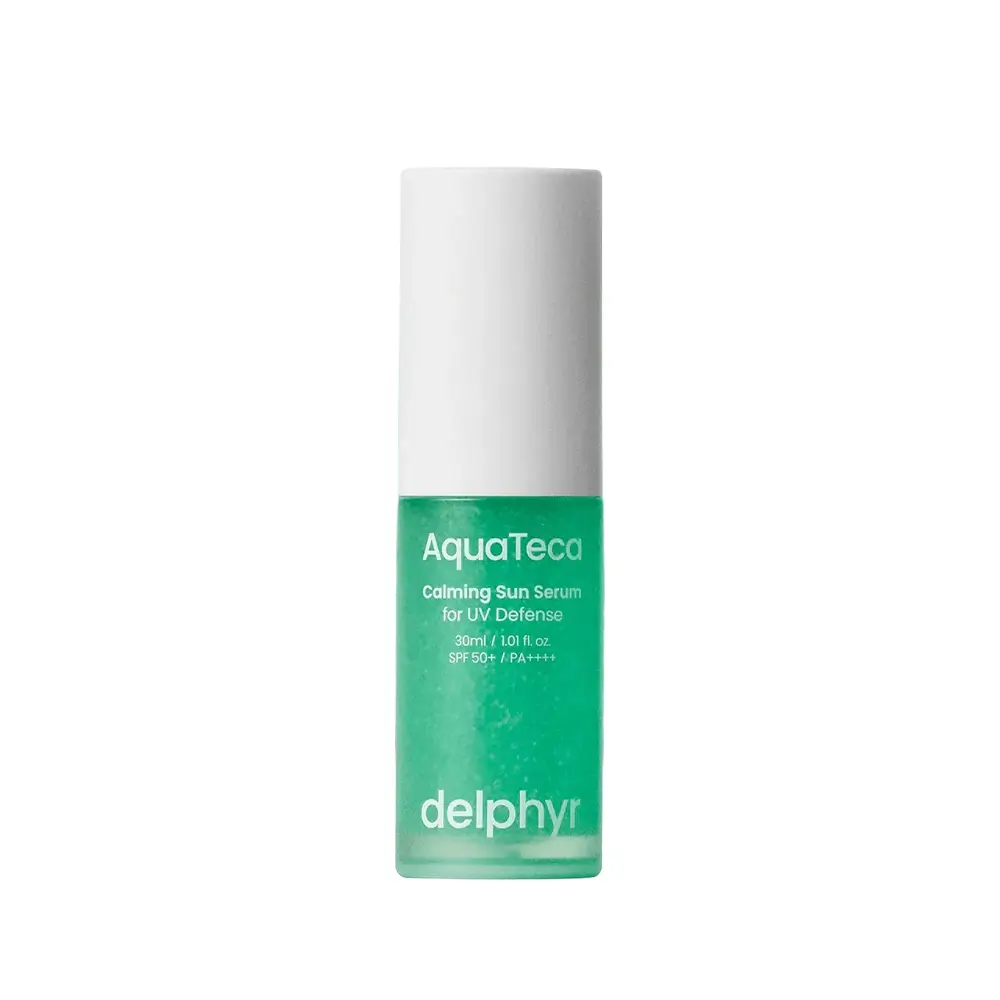 Delphyr AquaTeca Calming Sun Serum 30ml