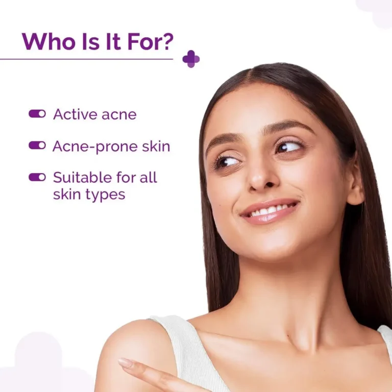 The Derma Co 2% Salicylic Acid Face Serum