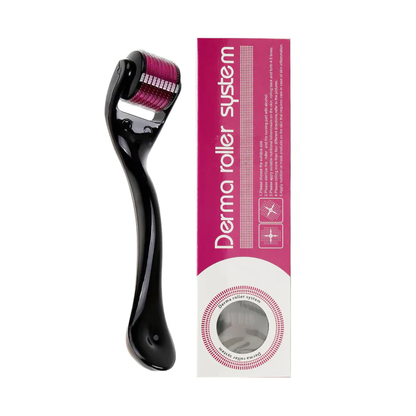 Derma Roller System (0.75mm | 540 Needles)