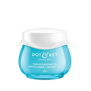 Dot & Key 72HR Hydrating Gel + Probiotics Moisturizer