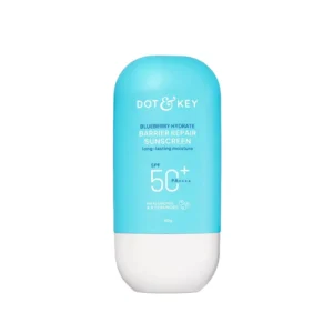 Dot & Key Blueberry Hydrate Barrier Repair Sunscreen – 80g