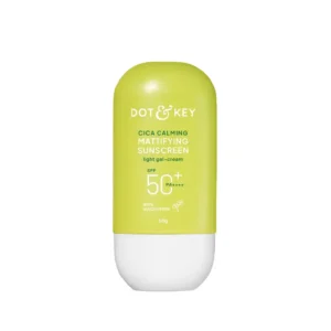Dot & Key Cica Calming Mattifying Sunscreen – 50g
