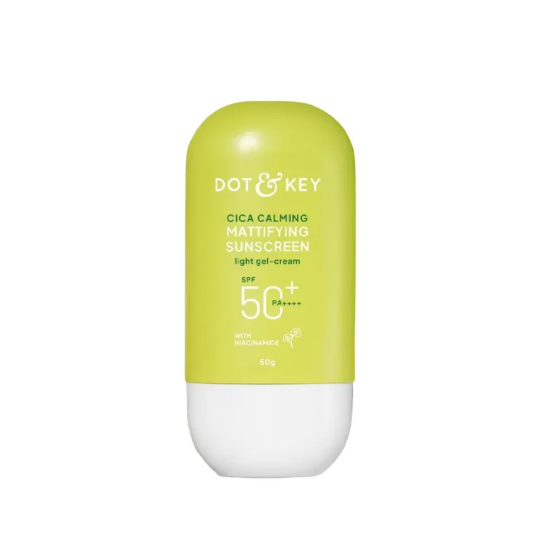 Dot & Key Cica Calming Mattifying Sunscreen – 80g