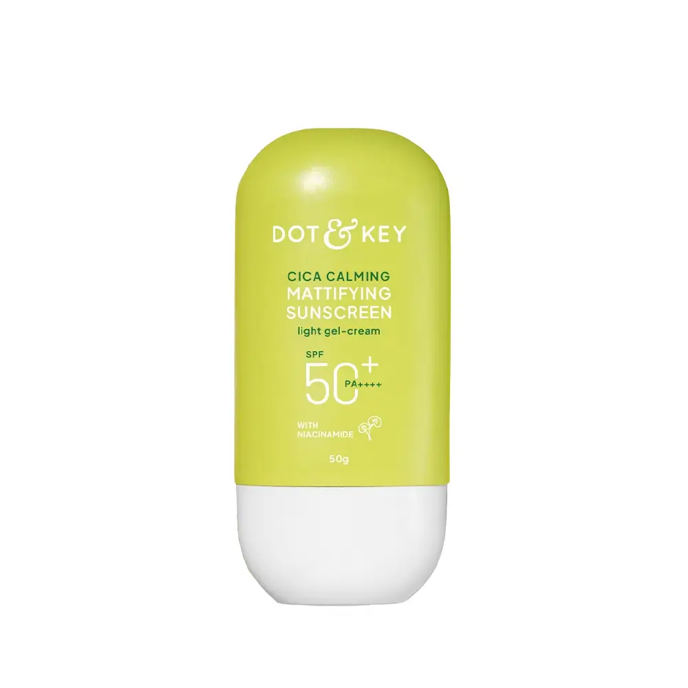 Dot & Key Cica Calming Mattifying Sunscreen – 80g