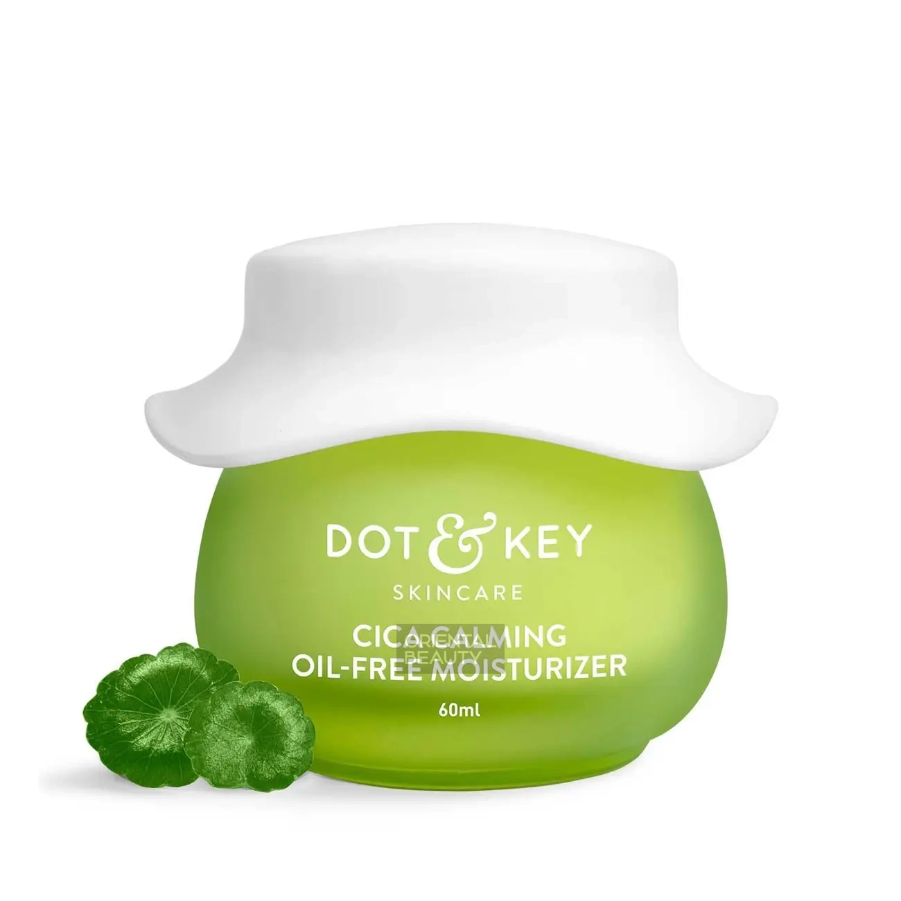 Dot & Key Cica Calming Oil Free Moisturizer with Niacinamide & Ceramides 60ml