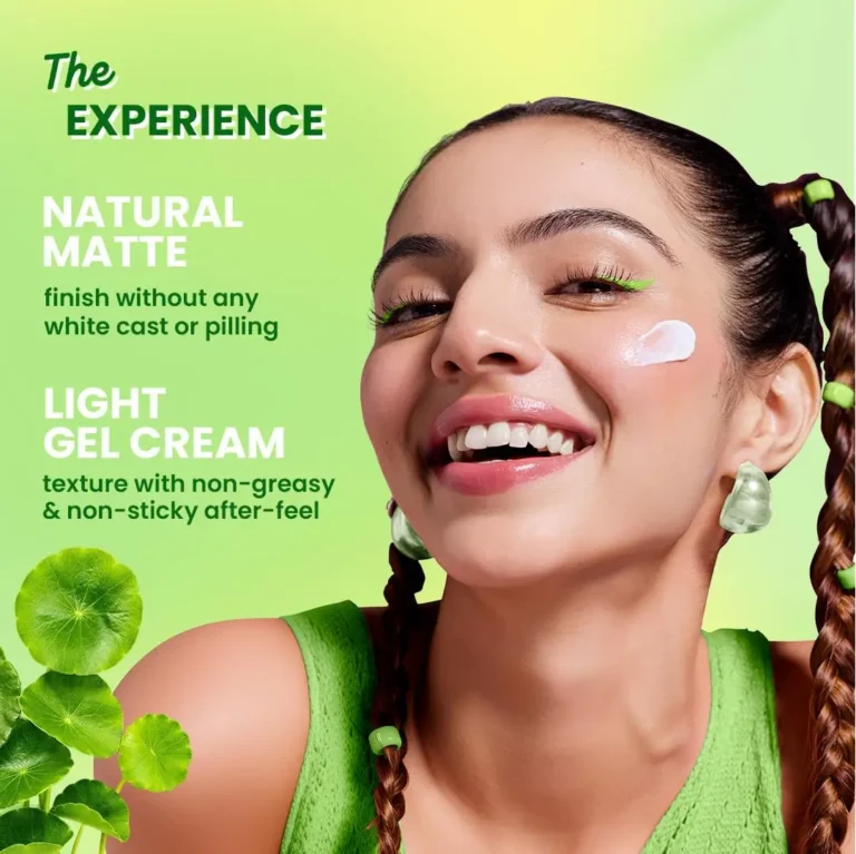 Dot & Key Cica Calming Mattifying Sunscreen – 50g