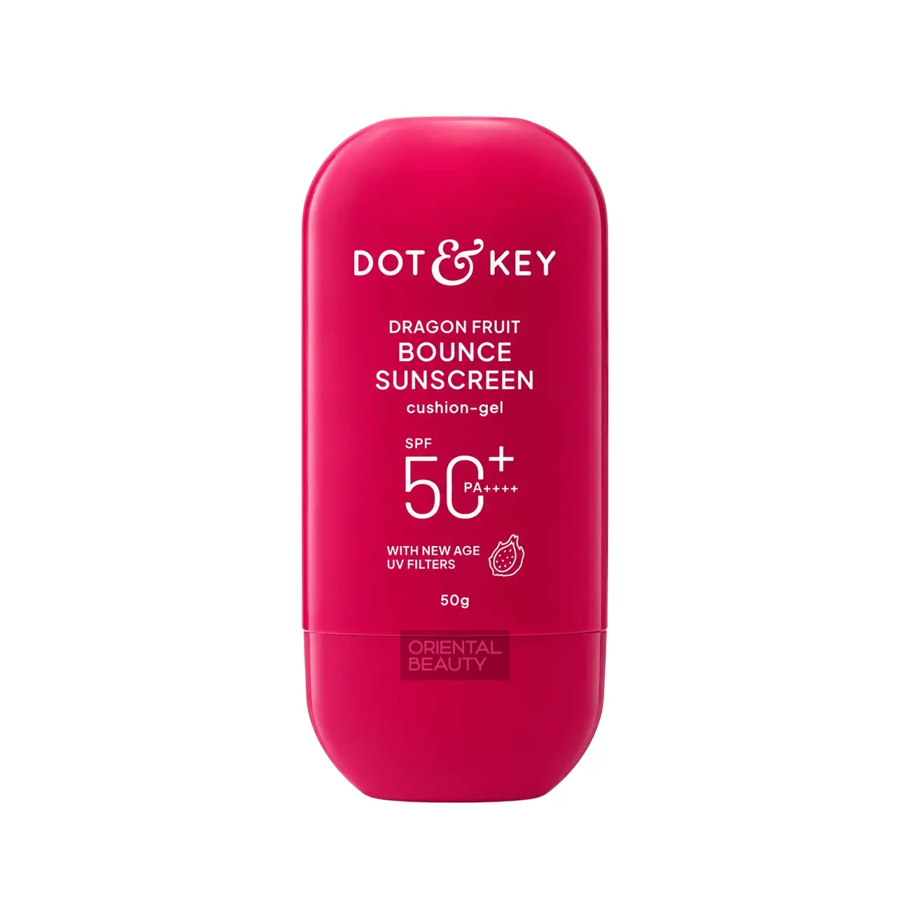 Dot & Key Dragon Fruit Bounce Sunscreen 50g