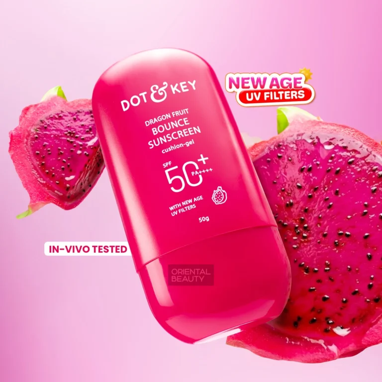 Dot & Key Dragon Fruit Bounce Sunscreen 50g