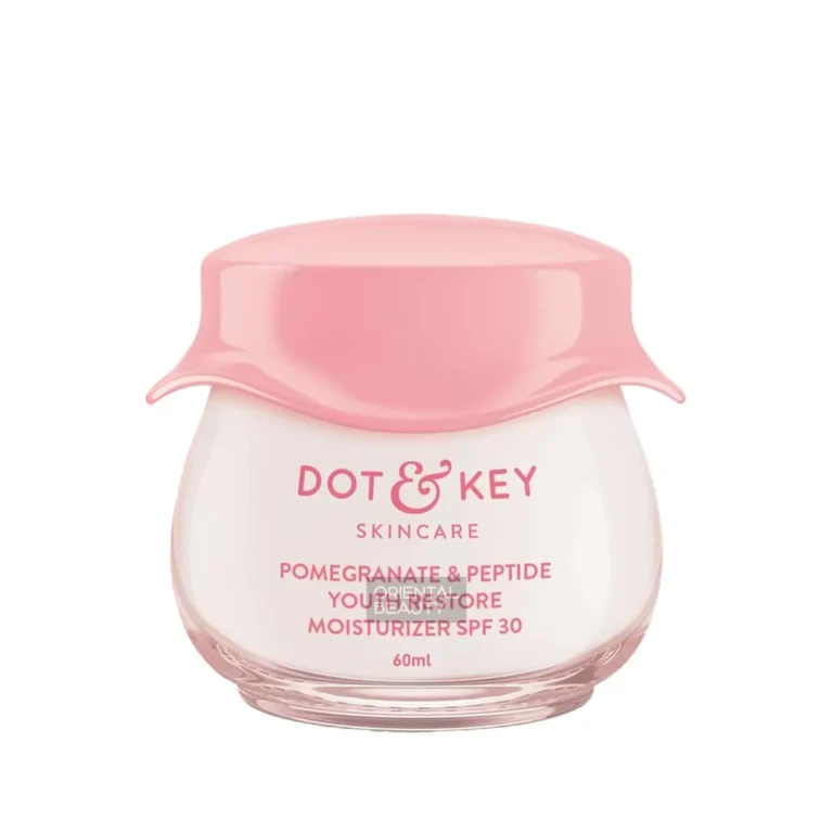 Dot & Key Pomegranate & Peptide Youth Restore Moisturizer SPF30 60ml