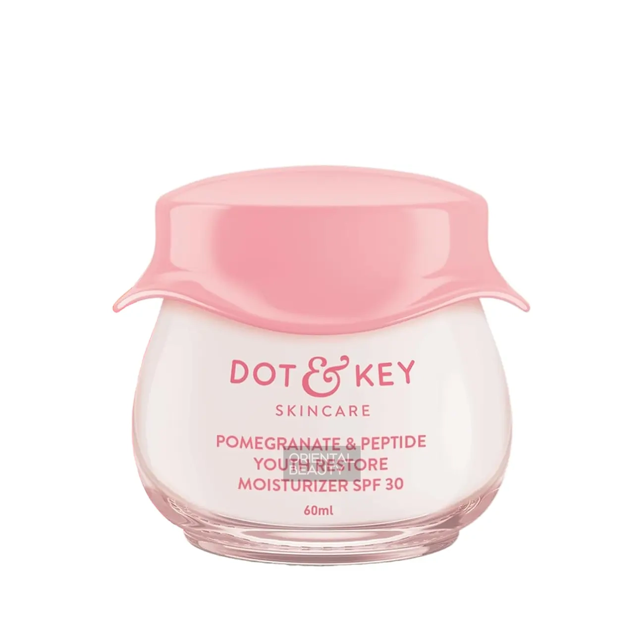 Dot & Key Pomegranate & Peptide Youth Restore Moisturizer SPF30 60ml