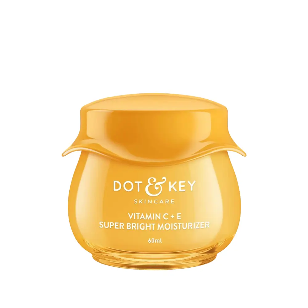 Dot & Key Vitamin C + E Super Bright Moisturizer