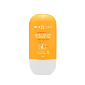 Dot & Key Vitamin C + E Super Bright Sunscreen – 80g