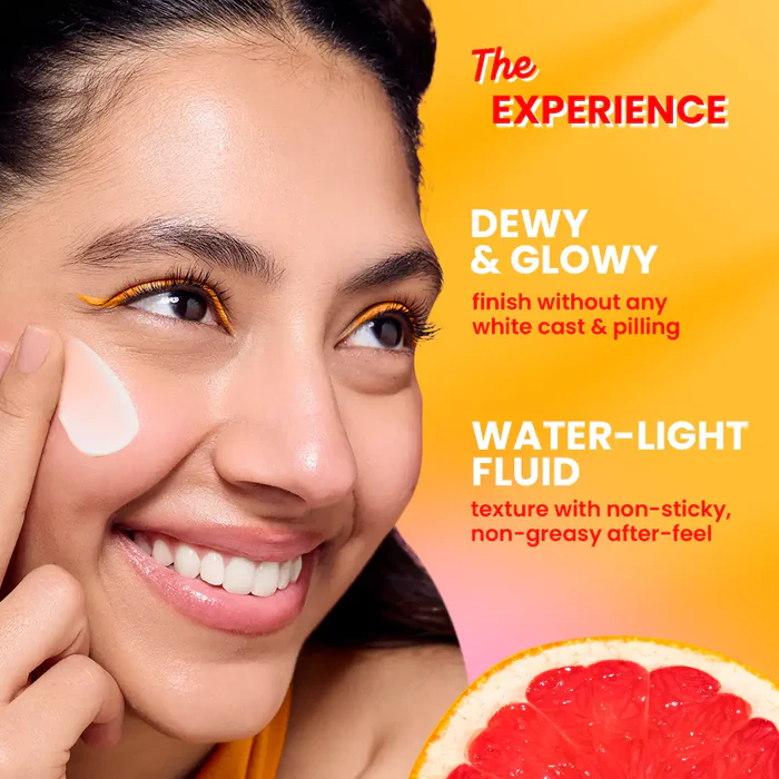 Dot & Key Vitamin C + E Super Bright Sunscreen – 80g