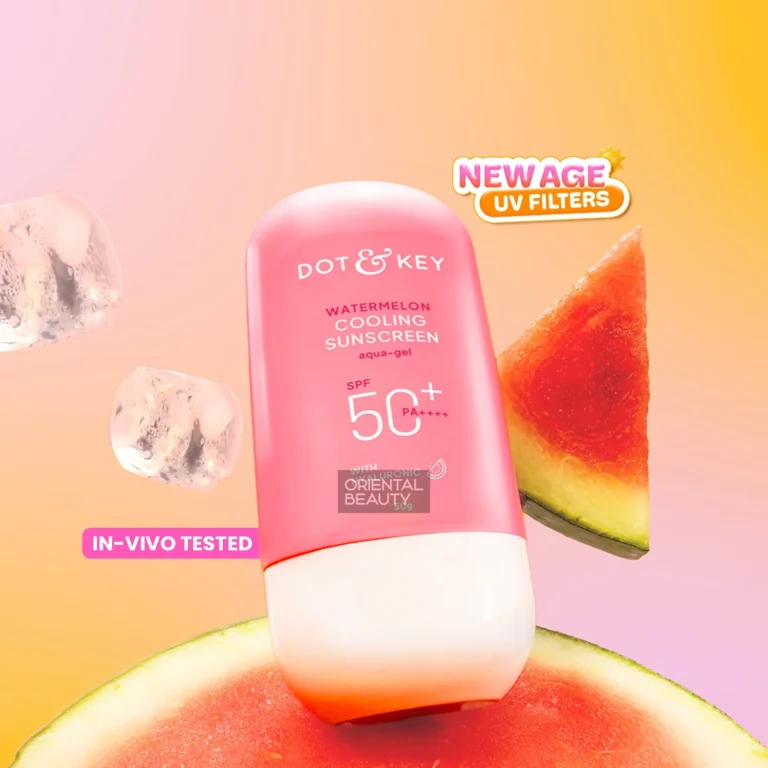 Dot & Key Watermelon Cooling Sunscreen – 80g