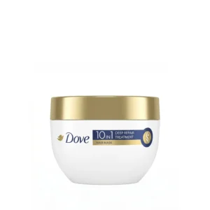 Dove 10 in 1 Deep Repair Treatment Hair Mask (120ml | India)