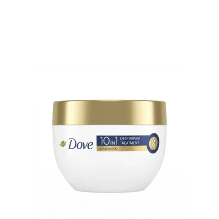 Dove 10 in 1 Deep Repair Treatment Hair Mask (120ml | India)