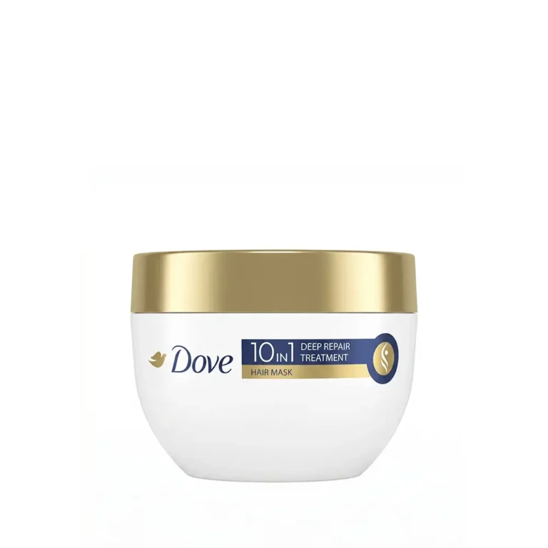 Dove 10 in 1 Deep Repair Treatment Hair Mask (120ml | India)