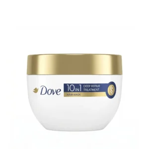 Dove 10 in 1 Deep Repair Treatment Hair Mask (300ml | India)