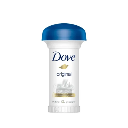 Dove 24h Antiperspirant Original Moisturising Cream 50ml