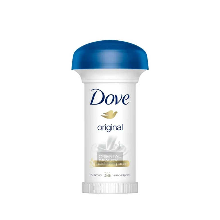 Dove 24h Antiperspirant Original Moisturising Cream 50ml