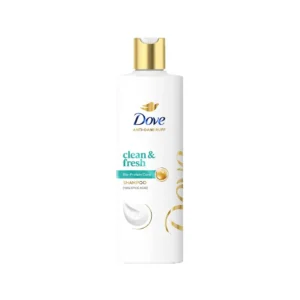 Dove Anti Dandruff Clean & Fresh Shampoo (340ml | India)