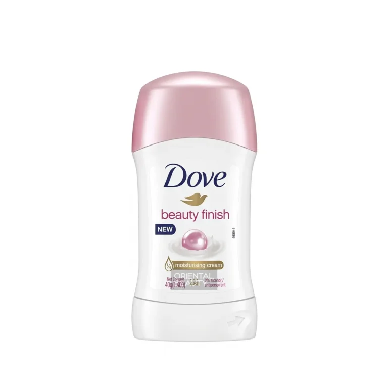 Dove Beauty Finish Antiperspirant Deodorant Stick 40g