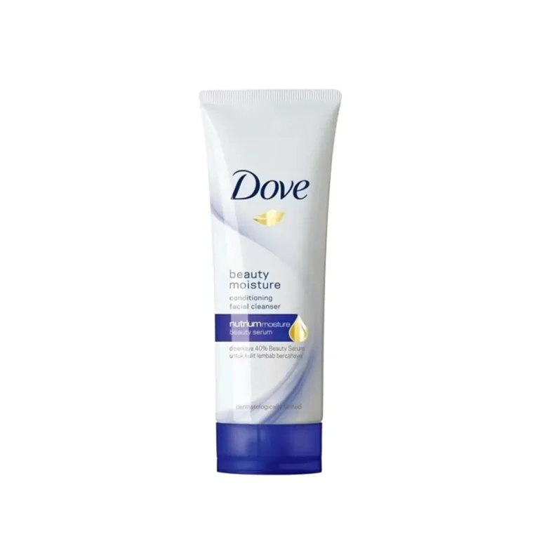 DOVE Beauty Moisture Conditioning Facial Cleanser (100g | Indonesia)