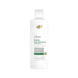 Dove Biotin Hair Fall Rescue Shampoo (400ml | Saudi Arabia)