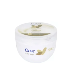 Dove Body Love Silky Pampering Body Cream 300ml