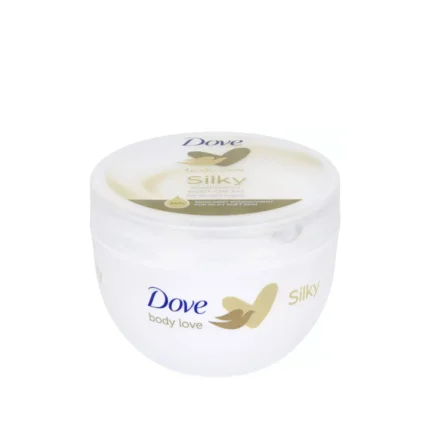 Dove Body Love Silky Pampering Body Cream 300ml
