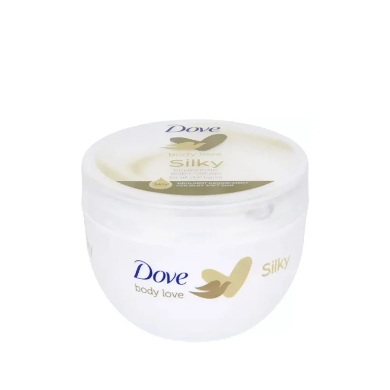 Dove Body Love Silky Pampering Body Cream 300ml
