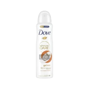 Dove Coconut & Jasmine Antiperspirant Deodorant Spray (150ml | UK)
