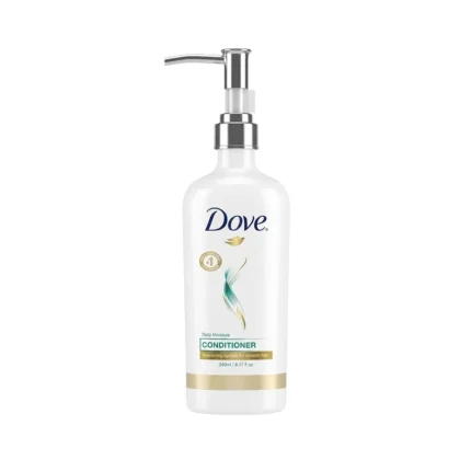 Dove Daily Moisture Conditioner (240ml | India)