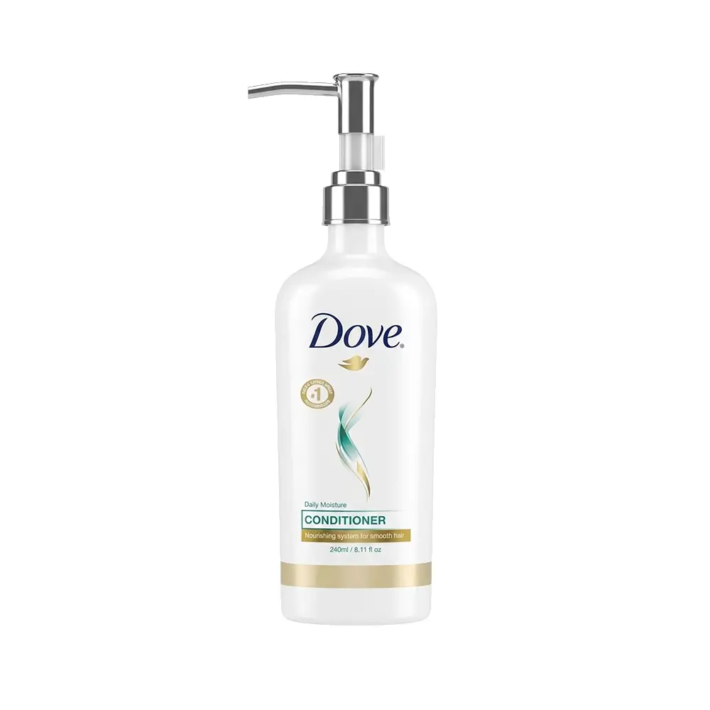 Dove Daily Moisture Conditioner (240ml | India)