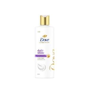Dove Daily Shine Shampoo (180ml | India)