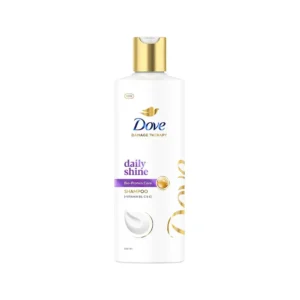 Dove Daily Shine Shampoo (340ml | India)