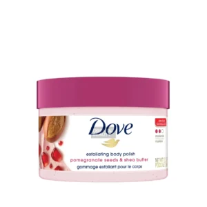 Dove Exfoliating Body Polish Pomegranate Seeds & Shea Butter (298g | Slovakia)