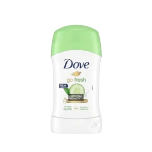 Dove Go Fresh Cucumber & Green Tea Antiperspirant Stick 40g