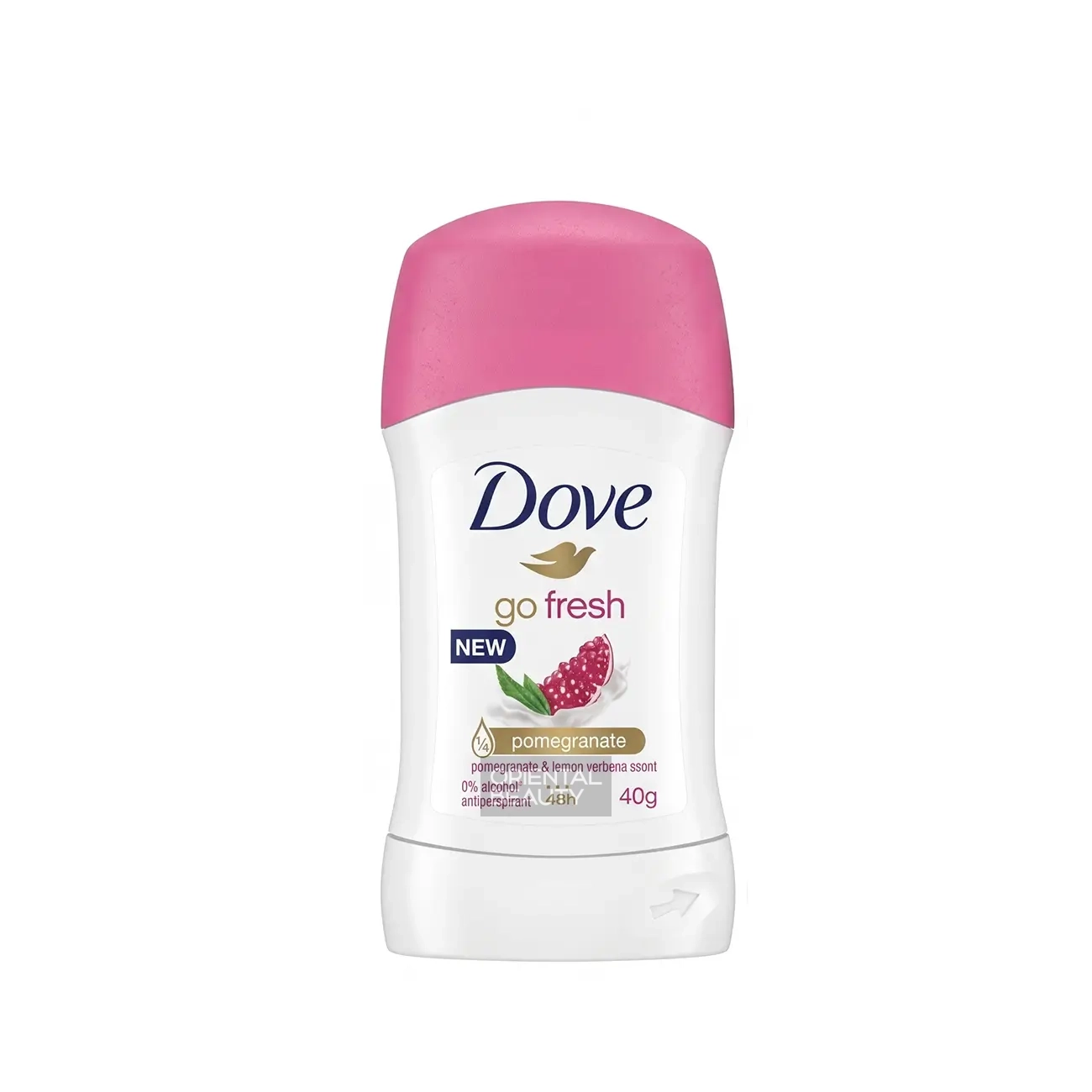 Dove Go Fresh Pomegranate Antiperspirant Deodorant Stick 40g