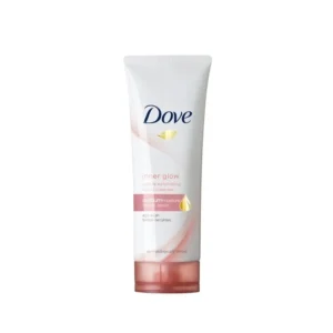 DOVE Inner Glow Gentle Exfoliating Facial Cleanser (100g | Indonesia)
