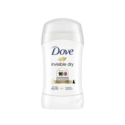 Dove Invisible Dry Antiperspirant Deodorant 40g