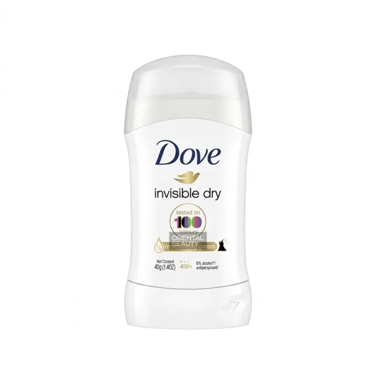 Dove Invisible Dry Antiperspirant Deodorant 40g