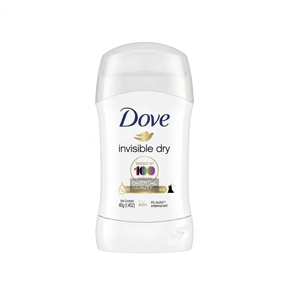 Dove Invisible Dry Antiperspirant Deodorant 40g