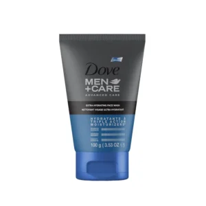 Dove Men+Care Advanced Care Extra Hydrating Face Wash (100g | Thailand)