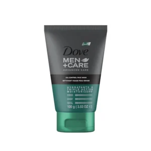 Dove Men+Care Advanced Care Oil-Control Face Wash (100g | Thailand)