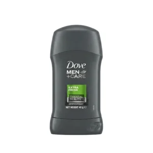 Dove Men+Care Antiperspirant Deodorant Stick Extra Fresh 40g