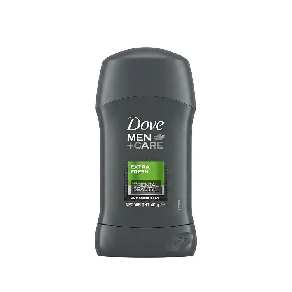 Dove Men+Care Antiperspirant Deodorant Stick Extra Fresh 40g